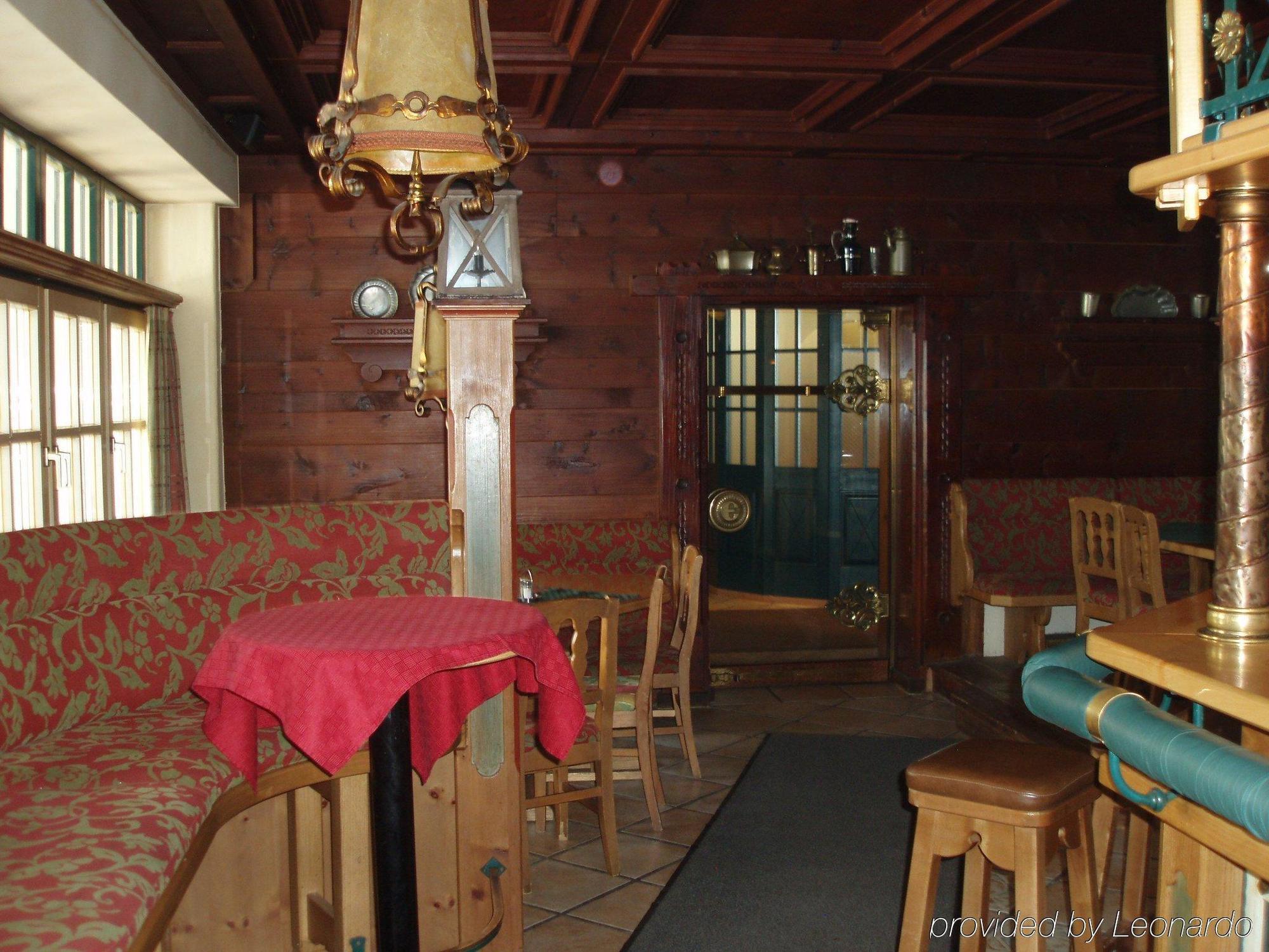 Smartflats Daire Dorfgastein Restoran fotoğraf