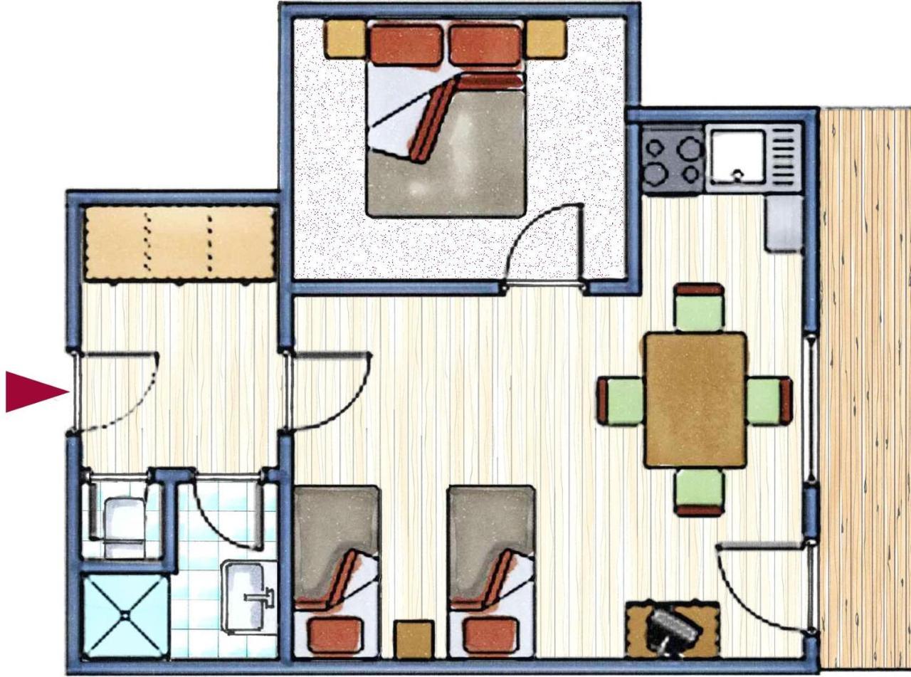 Smartflats Daire Dorfgastein Dış mekan fotoğraf
