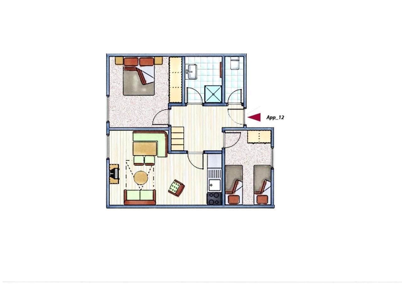 Smartflats Daire Dorfgastein Dış mekan fotoğraf